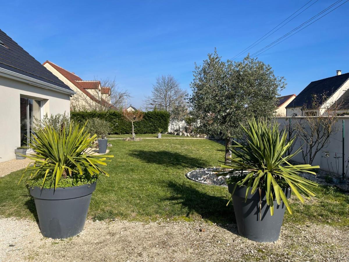 Hotel Nuits En Sologne Romorantin-Lanthenay Exteriér fotografie