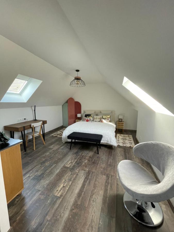 Hotel Nuits En Sologne Romorantin-Lanthenay Exteriér fotografie