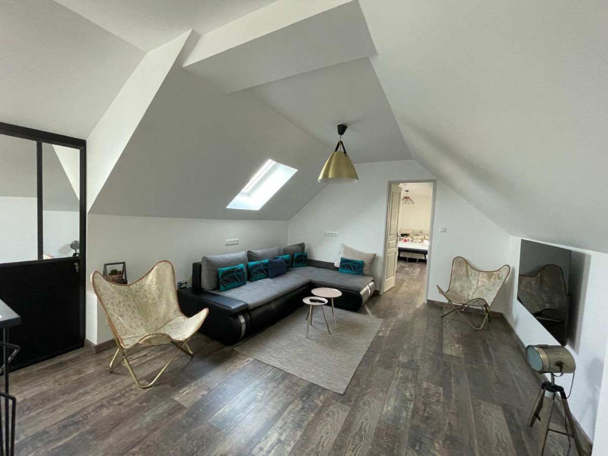 Hotel Nuits En Sologne Romorantin-Lanthenay Exteriér fotografie